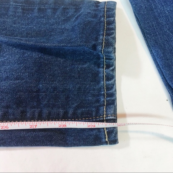 Abercrombie & Fitch button fly skinny jeans - Picture 12 of 14